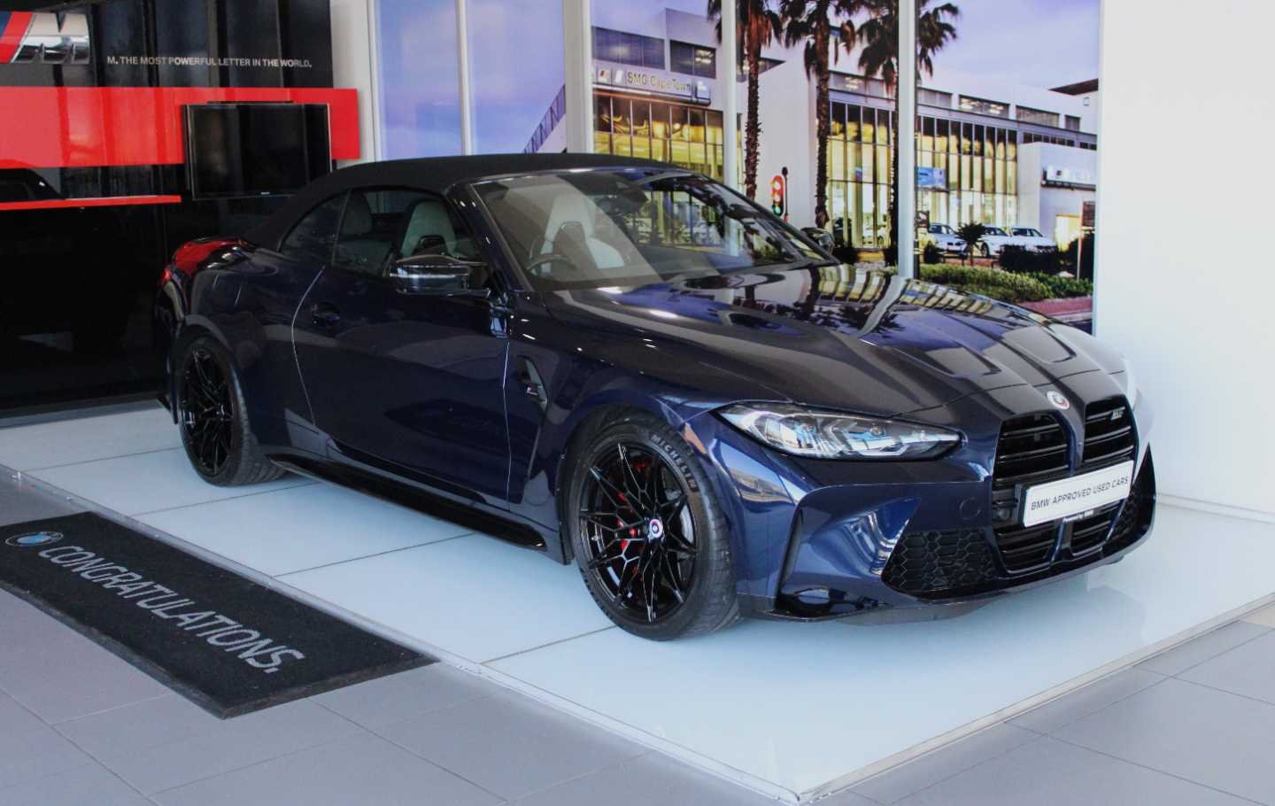 2023 BMW M4