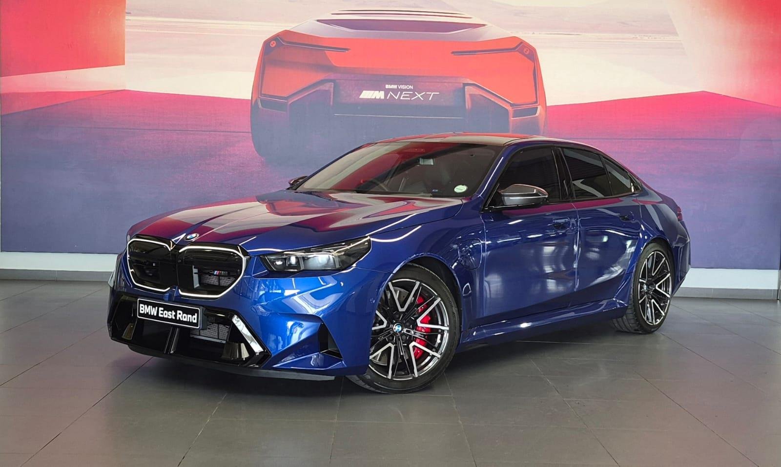 2025 BMW M5
