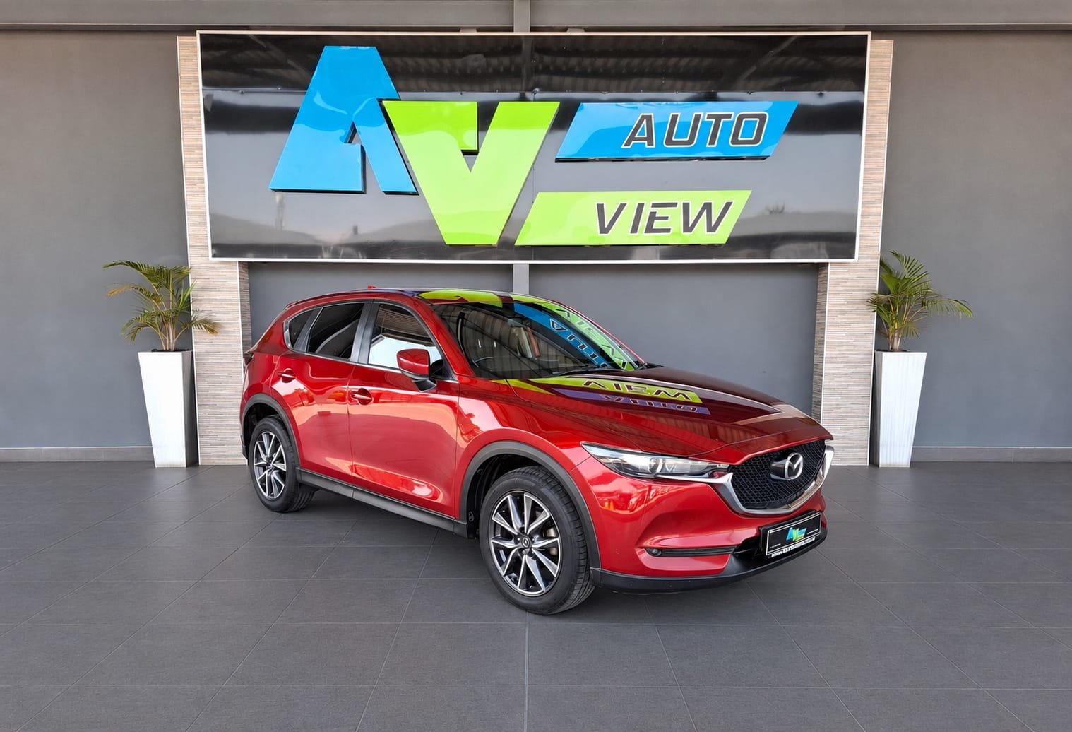 2019 Mazda CX-5